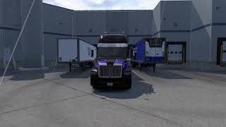 American Truck Simulator We Continue To Exploer Nebraska DLC