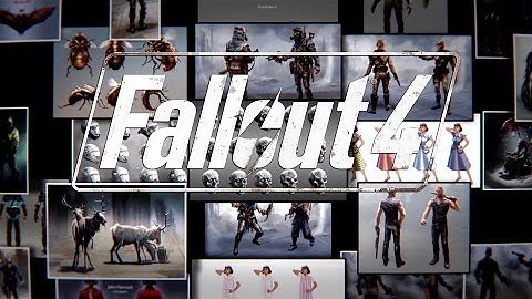 The Team Bringing Fallout 4 to Life - Part 1 (Official)