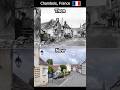THEN and NOW pictures From WW2 #military #army #usa #ww2 #war #shorts #history 17+---
