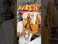 HUGE NARUTO FIGURE! #naruto