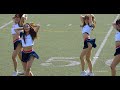 やっぱりアイドル！電通チア／ハーフタイムショー