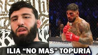 MMA Community Reacts to Justin Gaethje vs Ilia Topuria at UFC White House