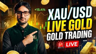 LIVE FOREX TRADING | GOLD Live Trading | XAUUSD Live | BTCUSD Live Trading #xauusd #forextrading