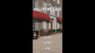 탈출 게임 Valentine's Day(Escape Game: Valentine's Day) 공략 full walkthrough screenshot 2