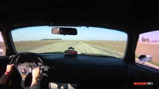 Evasive Street Spec S2000 BW CW13 1:55.43