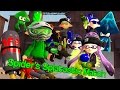 Splatoon gmod spiders splatastic match