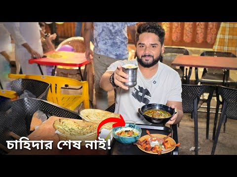 MOST UNIQUE DELICIOUS FOODS DHABA KHANPUR