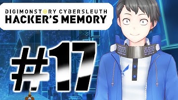 Digimon Story: Cyber Sleuth - Hacker