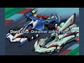 Cyber Formula   DREAMER  ON  THE  ROAD   (short)  English version Lyrics