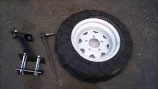 ODay 12 E23 Boat Trailer Add Ons