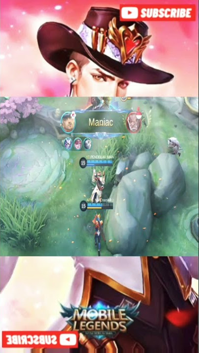 Kalo mau satu satu jangan 1 vs 5 | MLBB Savage