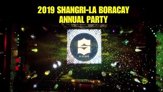 Shangri Las Boracay Resort U0026 Spa Annual Party