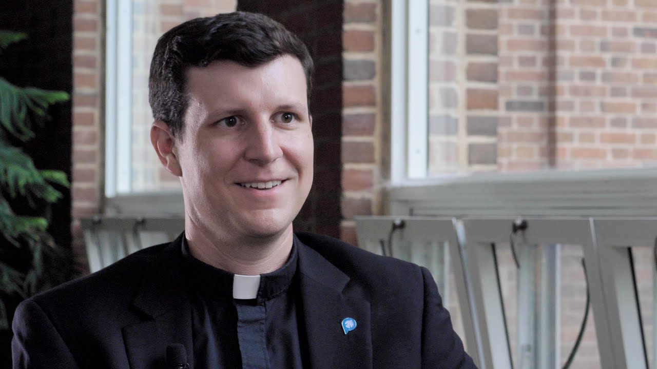 Fr. Paolo Puccini, C.S.P. – Paulist Fathers