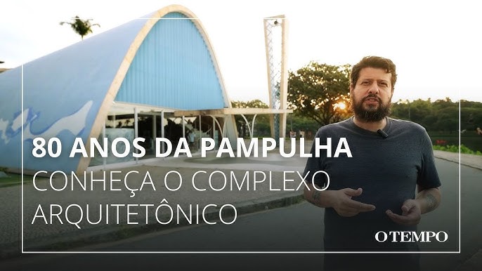 Conjunto arquitetônico da Pampulha - IEPHA