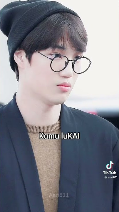 Ehh, bisa pas gitu ya nama Member exo sama lagunya 🤣