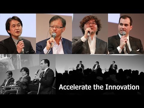 Accelerating the innovation -NES2014-