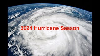 DavisDoesWeather 2024 Hurricane Season Coverage Trailer