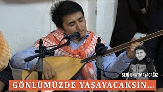 Hamza Özkaraca - Ela Gözlüm Ben Bu Elden Gidersem & Ümmüm (Cover) Resimi