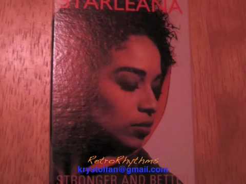 Starleana (of Deja/Aurra) - Stronger and Better (1...