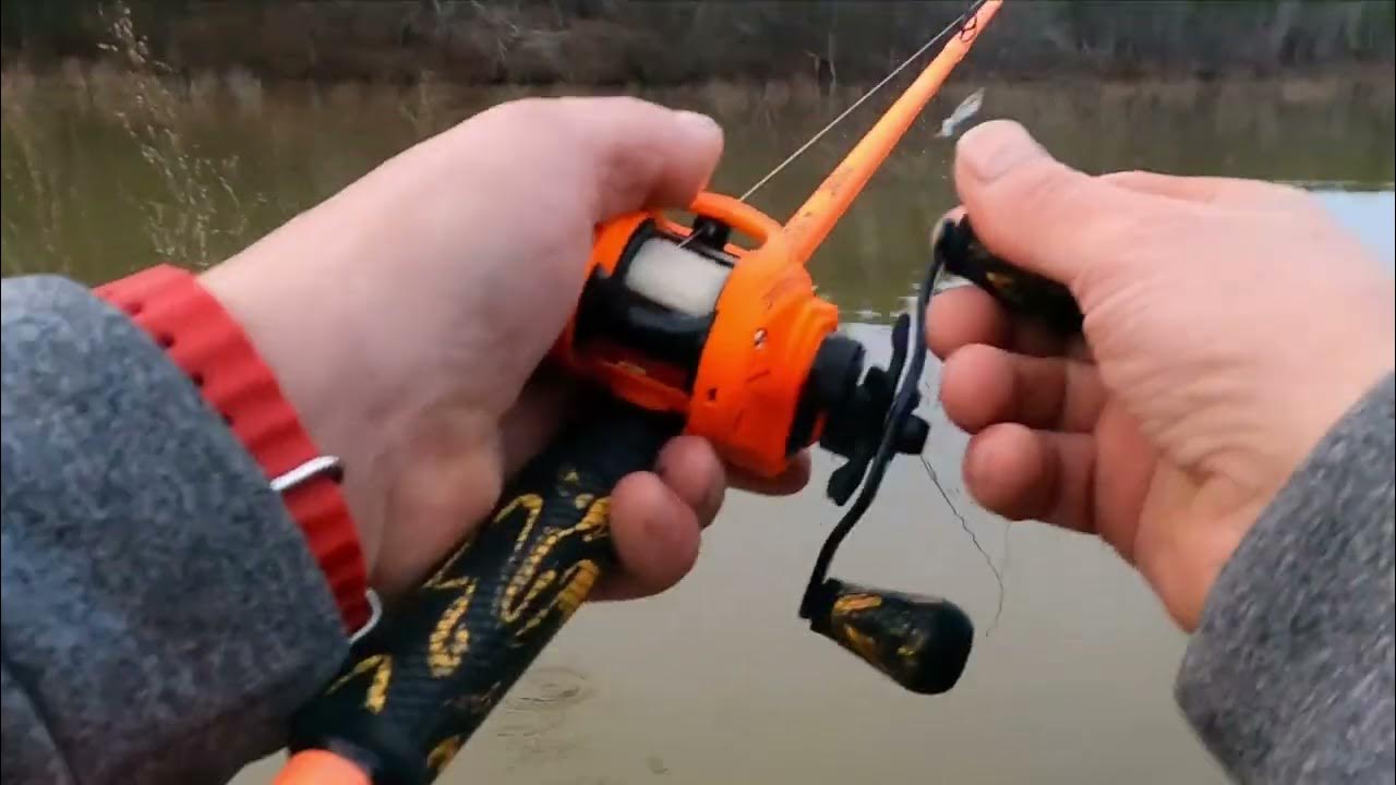 Reel time review of Lew's Xfinity casting combo- Is this the best