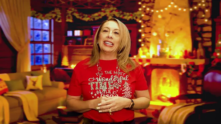 Heather Rodriguez's Favorite Christmas Tradition -...