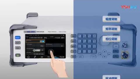 Siglent SSG3000X RF Generator series introduction
