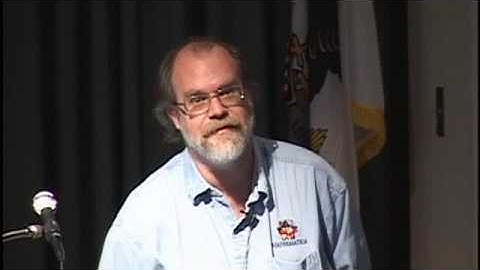 TEDxUIllinois - Theo Gray - 4/1/10