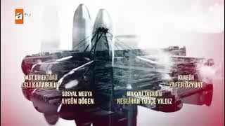 #BenBuCihanaSığmazam Müziği (Soundtrack) | مقدمة مسلسل هذا العالم لا يسعني