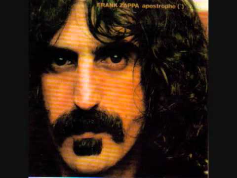 Frank Zappa DC Boogie