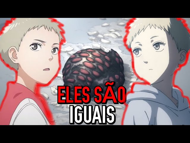 CONFIRMADO Mas vou Negar até o Fim (KIRUKO gravida) - Tengoku Daimakyou  Cap 56 