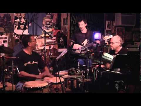 Mitch Forman Qt -"Metrocafe" w/ Rufus Philpot, MIk...