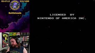Battletoads - 1K Backlog Catalog - First playthrough