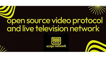Revolutionizing the Entertainment Industry: An Introduction to Script.tv