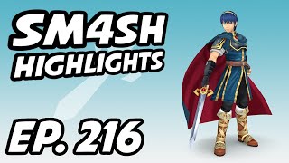 Sm4Sh Daily Highlights Ep. 216 2Ggaming, Teamphoenixgg, Dreamcatchergaming, Nairomk, Datteamlive