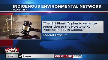 A Look At The Groups Organizing Protests Against The Keystone XL Pipeline Project