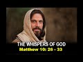 GOSPEL STORIES - The Whispers of God