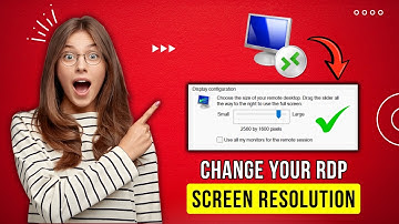 How to Perfectly Adjust Your RDP Server