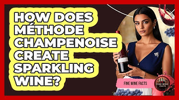How Does Méthode Champenoise Create Sparkling Wine? - Fine Wine Facts