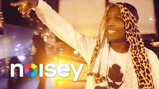 A$AP ROCKY - Leaf (Official Music Video)