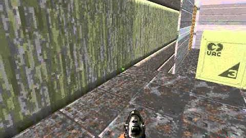 JumpMaze MAP01 "Box Processing" in 0:13 (Check description for link to NEW, faster run)