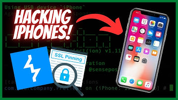Intercept Traffic and Bypass SSL Pinning on iPhone