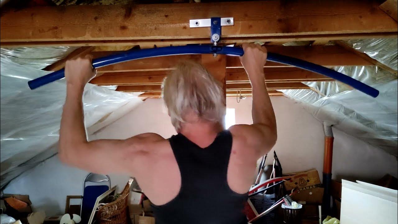 Training with the grip balance bar YouTube