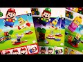【All new adventure set】 LEGO®Mario & Luigi & Peach