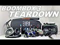 Jbl boombox 3 complete teardown 