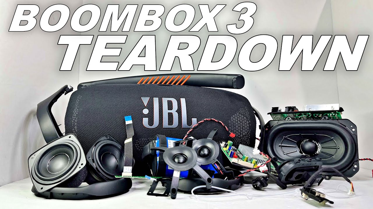 jbl boombox 3