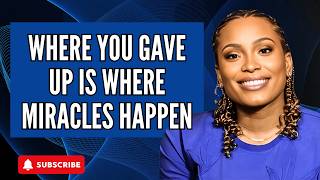 Stephanie Ike Okafor - 5 Things Keeping You from Stepping Into Something New