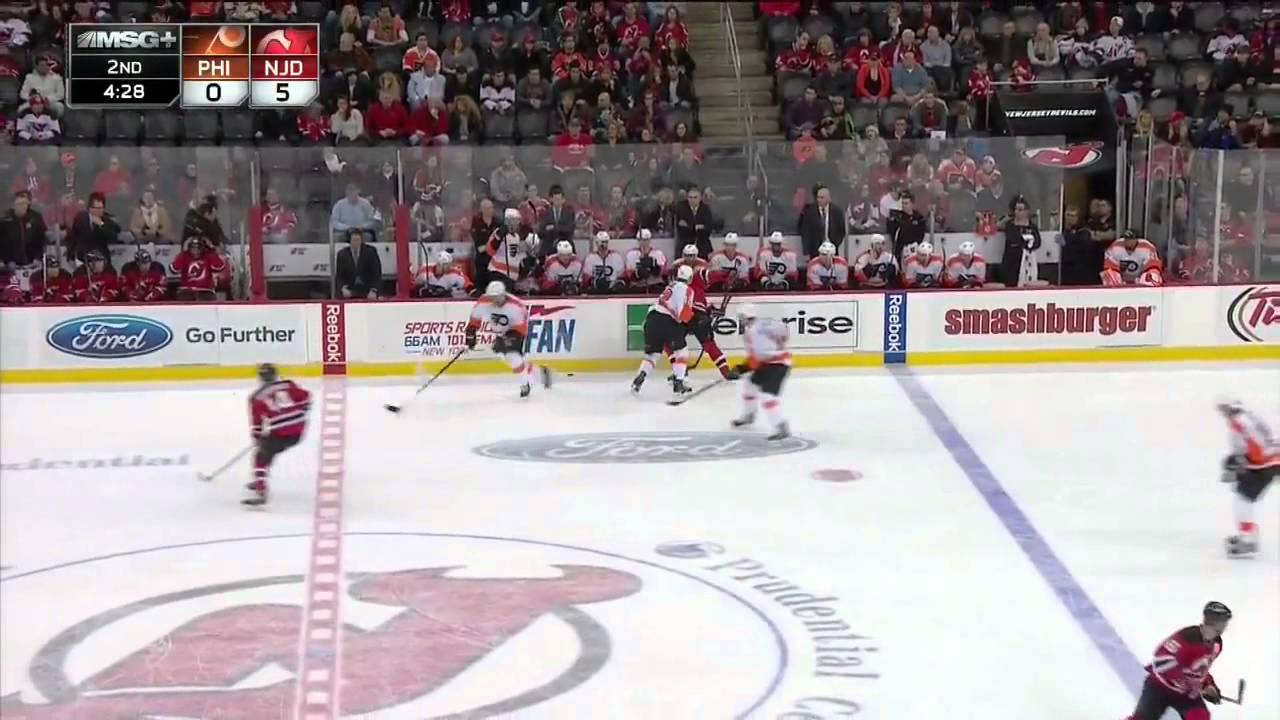 vs. New Jersey Devils Full Game HD 