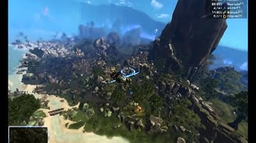Firefall Gliding Bug