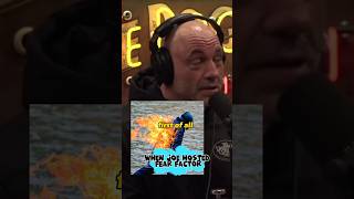 Joe Rogan Talks About Being High On Fear Factor