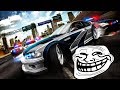 Приколы над копами в Need For Speed Most Wanted